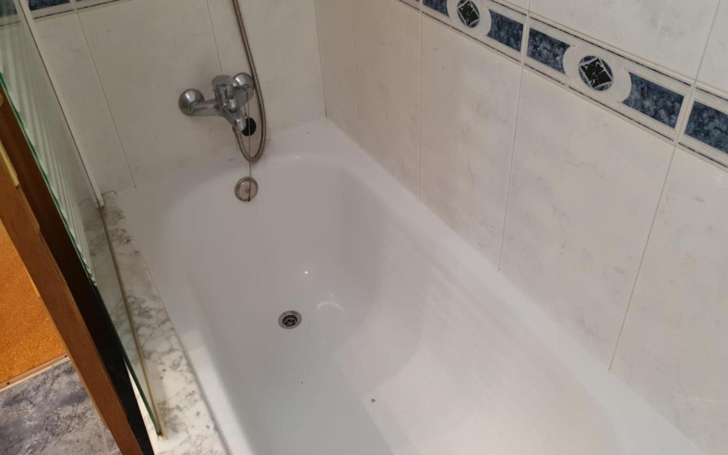 Apartamento Con Vistas En Baiona Esterno foto